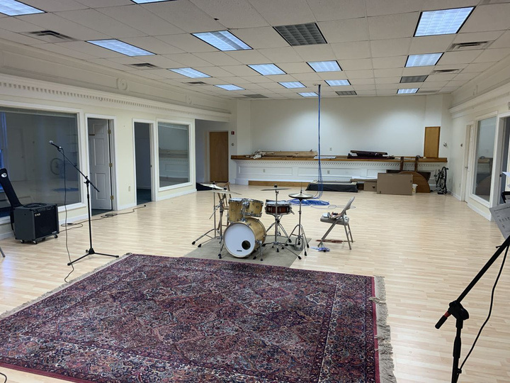 Downtown Hallowell 3rd Floor Office Space