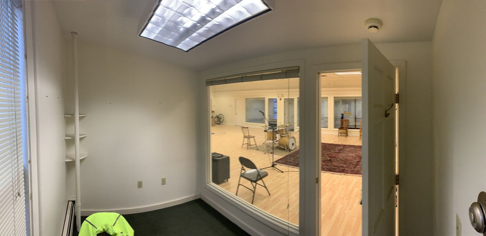 Downtown Hallowell 3rd Floor Office Space