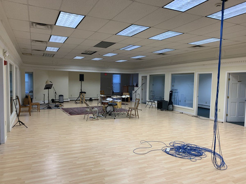 Downtown Hallowell 3rd Floor Office Space