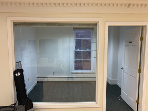 Downtown Hallowell 3rd Floor Office Space